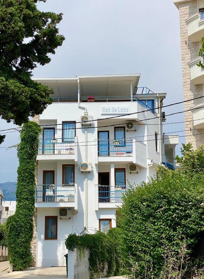Apartments Rux De Luxe Bar Εξωτερικό φωτογραφία