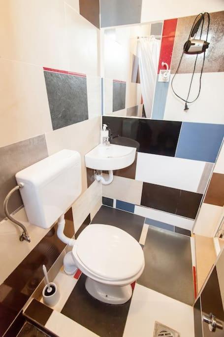 Apartments Rux De Luxe Bar Εξωτερικό φωτογραφία