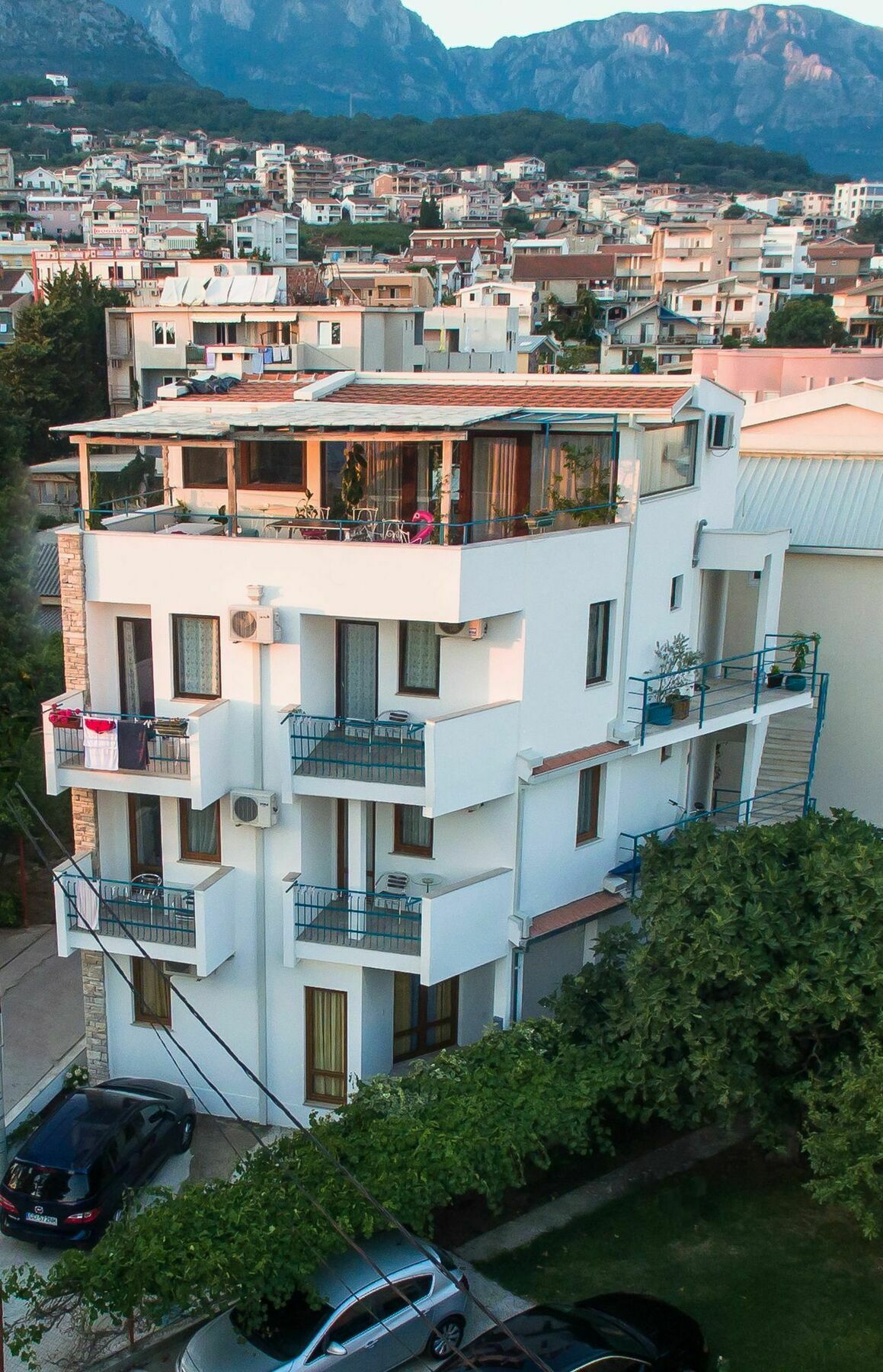 Apartments Rux De Luxe Bar Εξωτερικό φωτογραφία