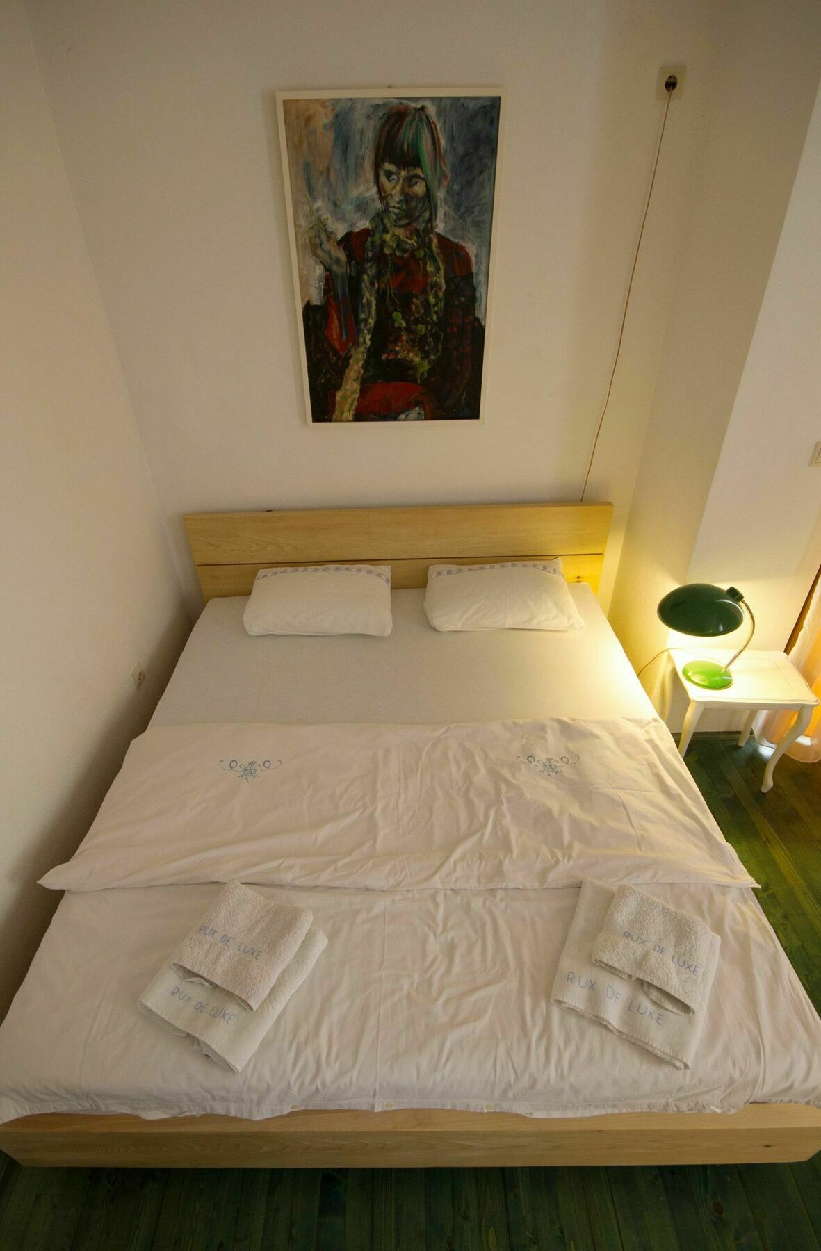 Apartments Rux De Luxe Bar Εξωτερικό φωτογραφία