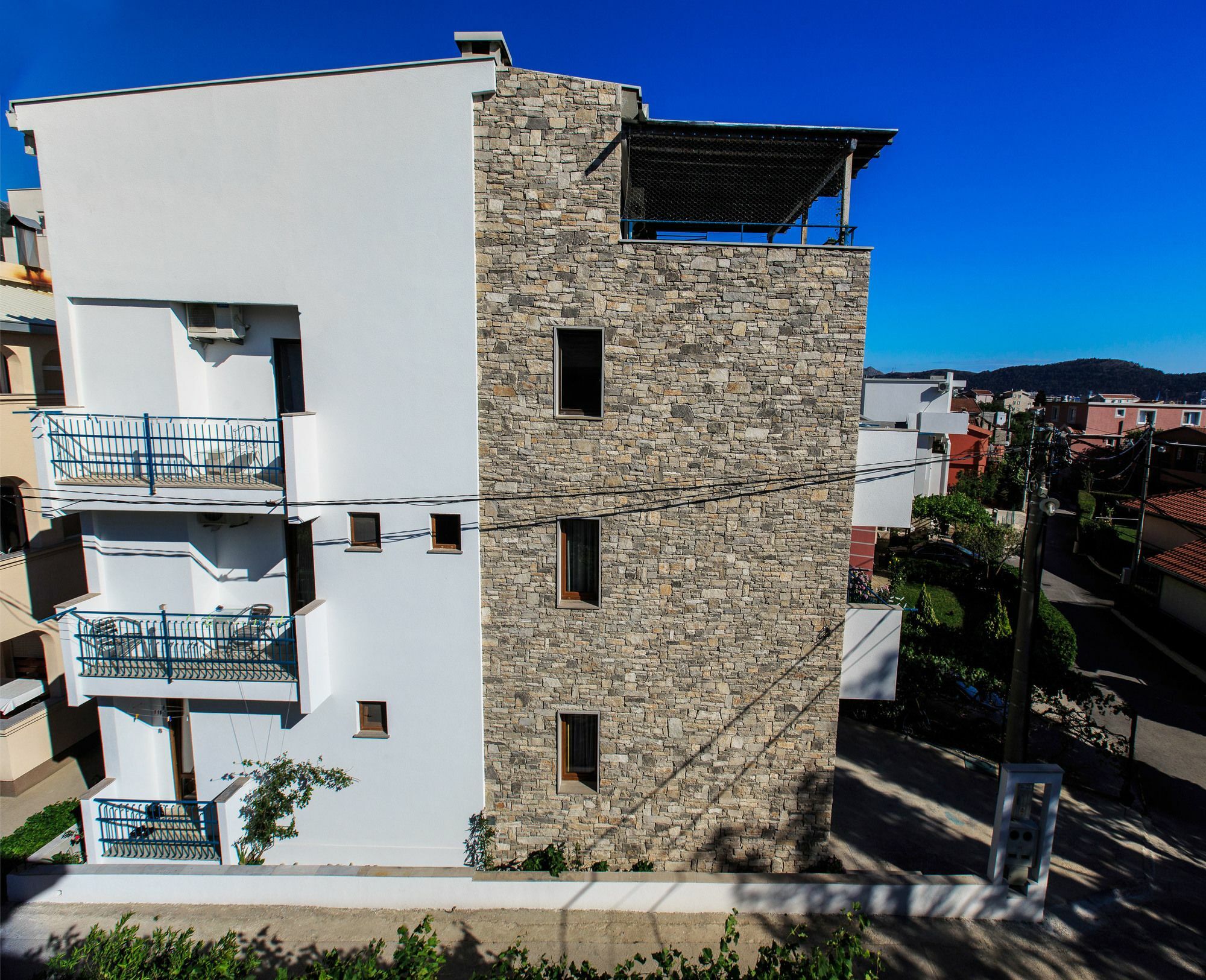 Apartments Rux De Luxe Bar Εξωτερικό φωτογραφία