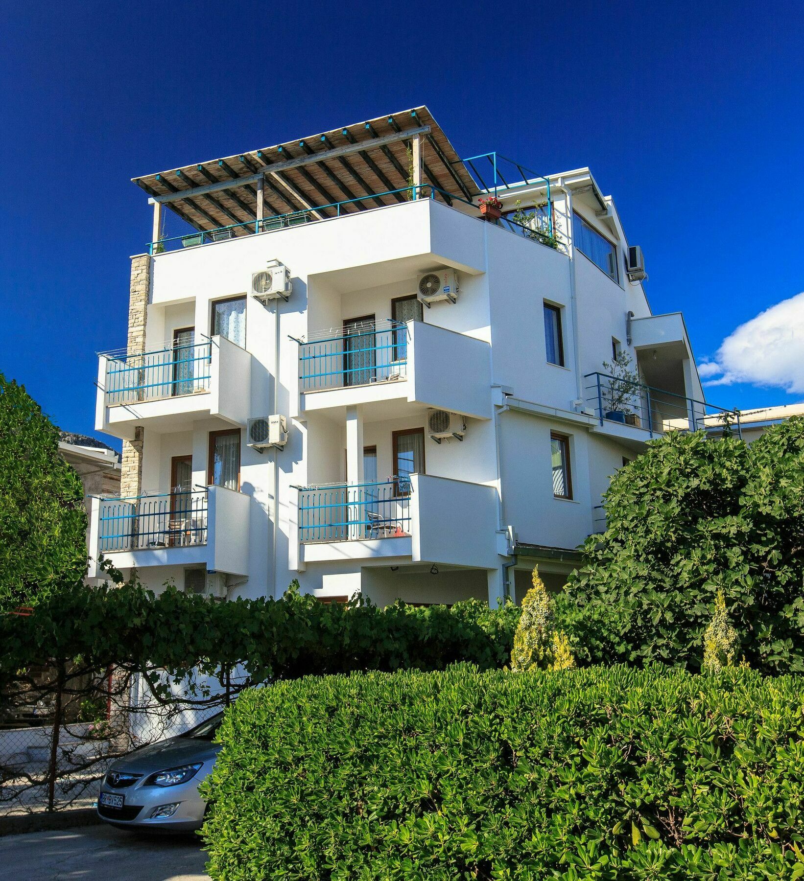 Apartments Rux De Luxe Bar Εξωτερικό φωτογραφία